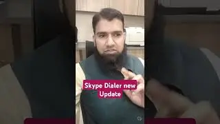Skype Dialer New update #szdispatchingllc #skypedialer