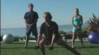 Surf Stronger: The Surfers Workout Surf DVD Trailer