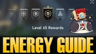 Where To Spend Trailblaze Energy in Honkai Star Rail? (Level 60-65 Guide)