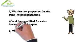 Healthy home inspections what we do