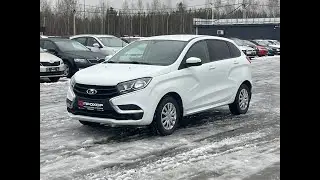 Обзор Lada (ВАЗ) XRAY I, 2016 г. ПРОХОР | Просто Хорошие Автомобили