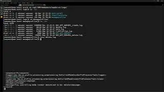 Topic 6 - Dev Profile - How To Remove Profiles