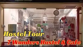 7 Wonders Hostel Jalan Basar Singapore