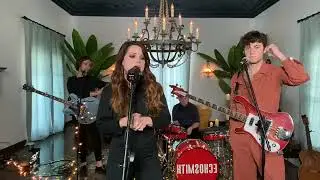 Behind The Mic - Echosmith