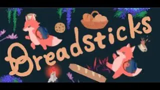 Breadsticks | No Commentary