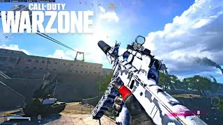 Call of Duty: Warzone - Rebirth Island Quads Gameplay - LAPA - [PC] - No Commentary