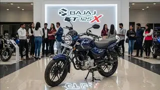 NEW 2026 Bajaj CT 125X Launched! 💥 Price Shocked Everyone | Mileage, Variants & Features Revealed!