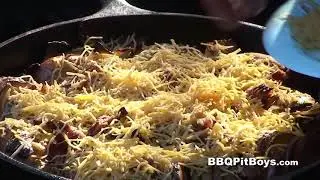 How to Bake Black Iron Pan Potatoes | Recipe