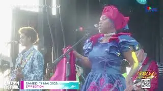 Ram Papa Dessalines Haitian Compas Festival 2025