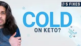Feeling extra cold after starting keto? You&rsquo;re not alone | Ketorets by Rahul Kamra