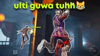 GOLD AND GLORY EXE - Ulti guwa tuh 😹