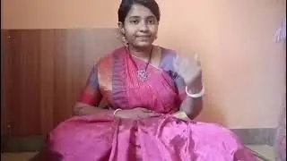 Kriti Vinayaka ninnu Karnatic classical vocal