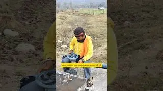 average pahari village guy in water supply 🤣🤣||pahari vloger 🩷#paharifunnyvideo #watersupply#funny
