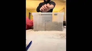 Simulaci&oacute;n empujes sobre estructuras flexibles (relleno cohesivo)-Geotecnia aplicada