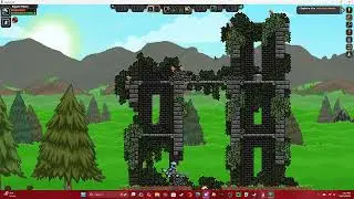 Avali Playthrough part 1 on starbound