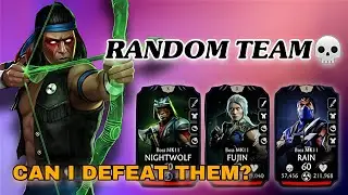  Fatal Elder Wind Tower 100 ⚡with Random Team Gameplay🔥