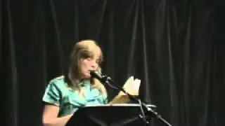Tree Reading Series Featured Reader 24 Nov 09 - Claudia Coutu Radmore & Terry Ann Carter