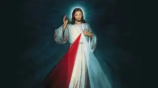 Prayer of Entrustment for Divine Mercy Sunday