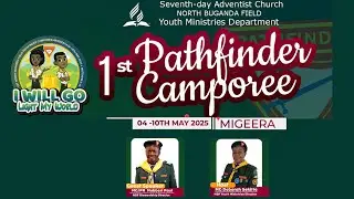 LIVE: DAY 6: SABBATH SCHOOL // PATHFINDER CAMPOREE 2025// PR. MABBERI PAUL