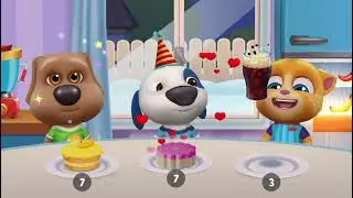 Talking tom friends 