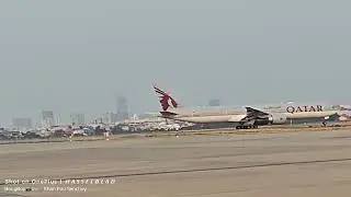 Traffic of Airplanes in Cambodia.. Captain✈ respect not the same some car driver