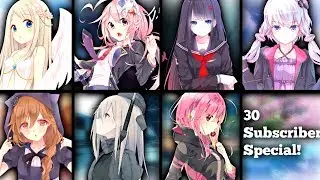 ⧔Nightcore⧕ &rarr; Centuries *MEGAMIX* (Switching Vocals) |Lyrics|