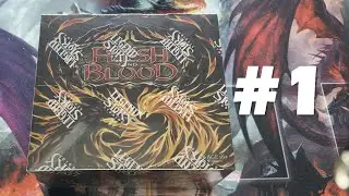 Uprising Booster Box Opening #1
