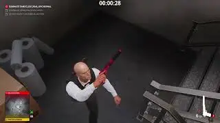 Hitman WoA contract: Tiny SOHM#135 1:15