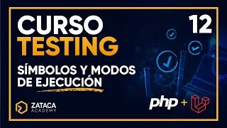 🎓 PHP Testing Course - 12/100: Symbols and Execution Modes in PHPUnit and Laravel ✅ 🧪