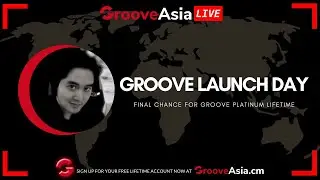 [GLIVE] Groove Launch Day: Groove &ldquo;End Of Lifetime Offer&rdquo; Launch Starts TODAY!