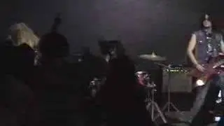 Shards Of Ice - 5 Minutes In Hell (Live Kublais)