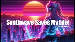 Electric Sunset - Retro-Electro Drive