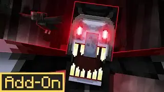 VILLAGER DWELLER ADDON: Quest Horror Adventure Added to Minecraft Survival!