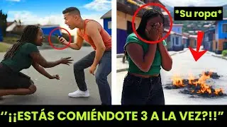 😂➡️ Cuando MUJERES INFIELES ENGA&Ntilde;AN a sus HOMBRES y el KARMA las HUMILLA | PARTE 4