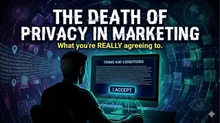 The Death of Privacy: How Marketing Learned Everything About You