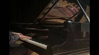 Jesse Ortiz - Deux Arabesques, L. 66, Allegretto Scherzando - Claude Debussy