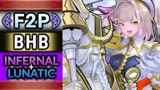 Alfador and Vali F2P Infernal and Lunatic Guide BHB 2 SI 1 Seal - FEH
