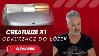 Creatulize X1 – robot do czyszczenia łóżek, który zaskakuje skutecznością.