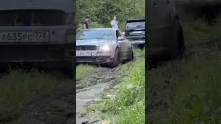 🚨 №48 Road rescue 🚨#оффроуд #авто #внедорожник #помощь #добро