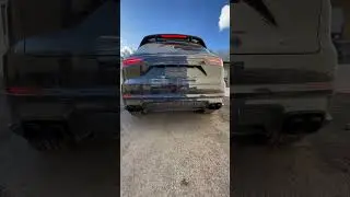 Porsche Cayenne GTS from Copart to Ukraine