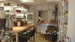 inn and out Feinkost Leipzig Video