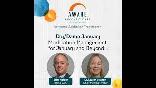 Dry/Damp January | Moderation Management for January and Beyond...