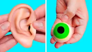 GRIEZELIGE REALISTISCHE ZEEP IDEE&Euml;N || DIY kaars en zeep knutsels