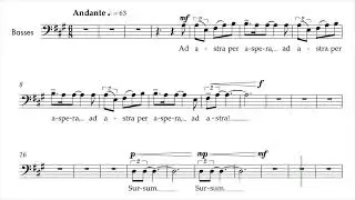 Narverud, Jacob • Ad Astra • Guide voix basses