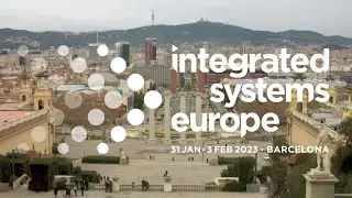 Meet Barix Team at Integrated Systems Europe (ISE 2023) - Hall 7 booth 7B150