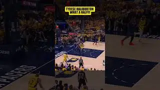 BIG TIME FIRST HALF FOR HALI #nba #basketball #highlight #highlights #shortvideo #shorts #short