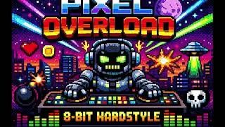 PIXEL OVERLOAD &ndash; 8-Bit Hardstyle x Dubstep (Robotic Voice)