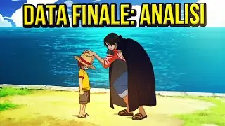 QUANDO FINIR&Agrave; ONE PIECE? Analisi realistica