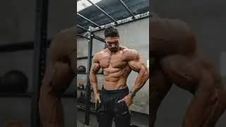 Beast mode on #andreideiu#fitfnessforlife#gymlowers#flexmuscle