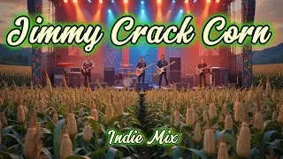 🔥 Jimmy Crack Corn (Indie Punk Rock Remix) 🤘🎸